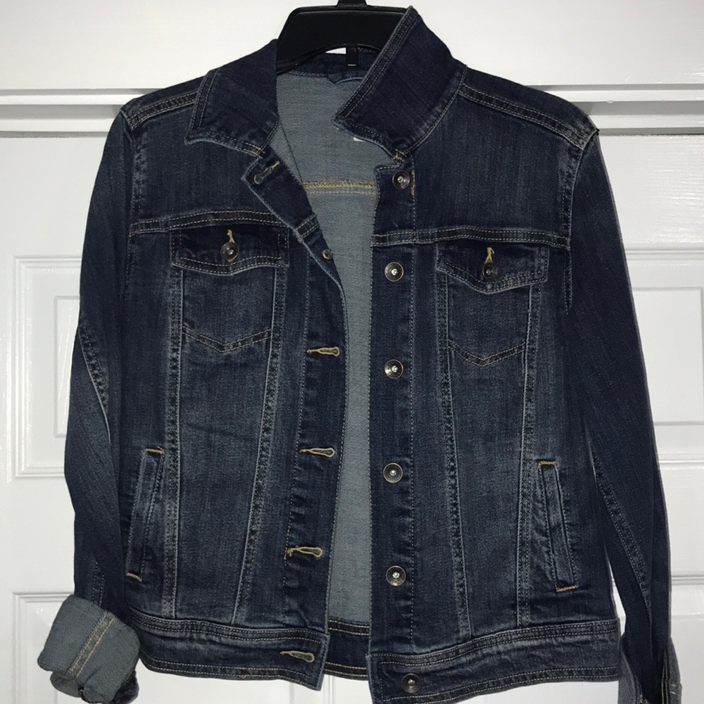 Jean jacket (Merona)